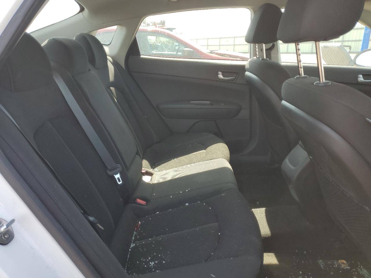 2020 Kia Optima Lx VIN: 5XXGT4L37LG428380 Lot: 50939394