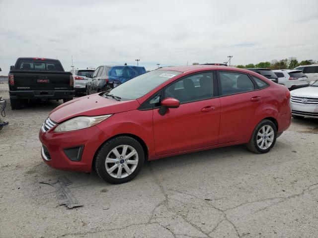 2012 Ford Fiesta Se zu verkaufen in Indianapolis, IN - Minor Dent/Scratches