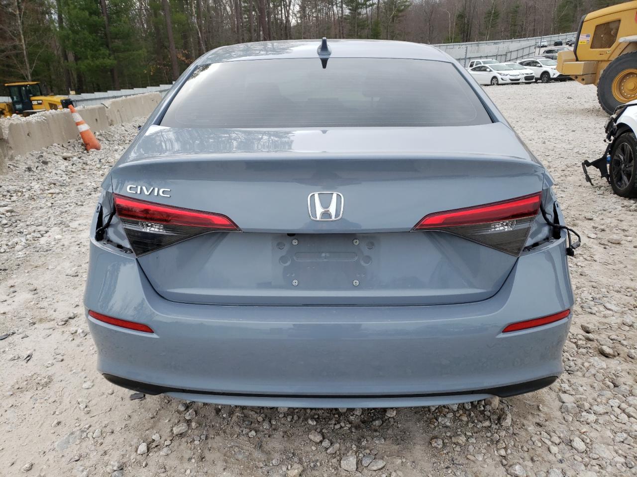 2HGFE1F73PH319647 2023 Honda Civic Ex