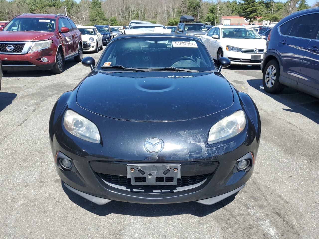 2014 Mazda Mx-5 Miata Sport VIN: JM1NC2JF5E0234864 Lot: 51882954