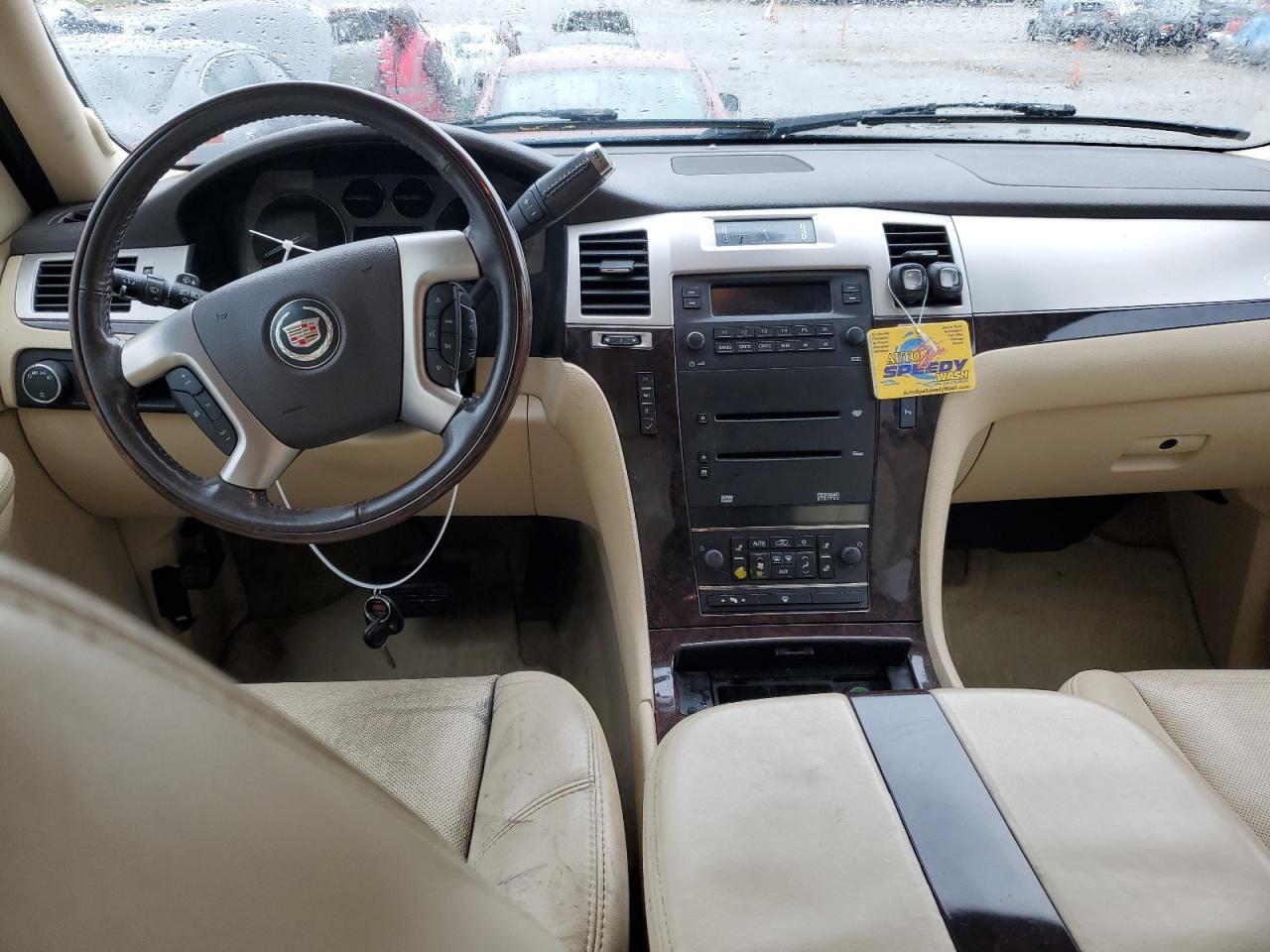 1GYFK66847R183309 2007 Cadillac Escalade Esv