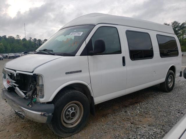 2002 Gmc Savana Rv G3500