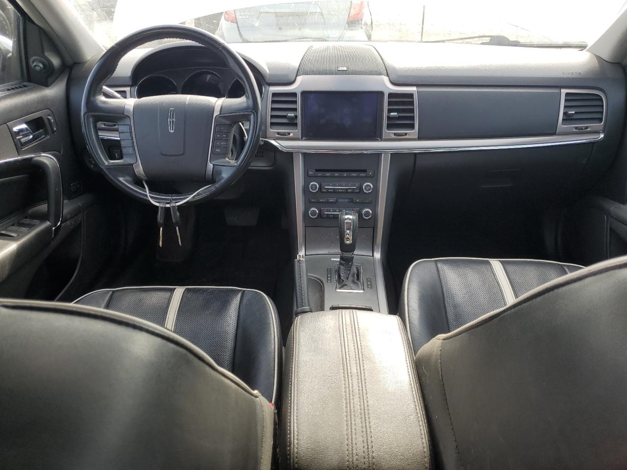 2010 Lincoln Mkz VIN: 3LNHL2GC1AR656002 Lot: 51815944