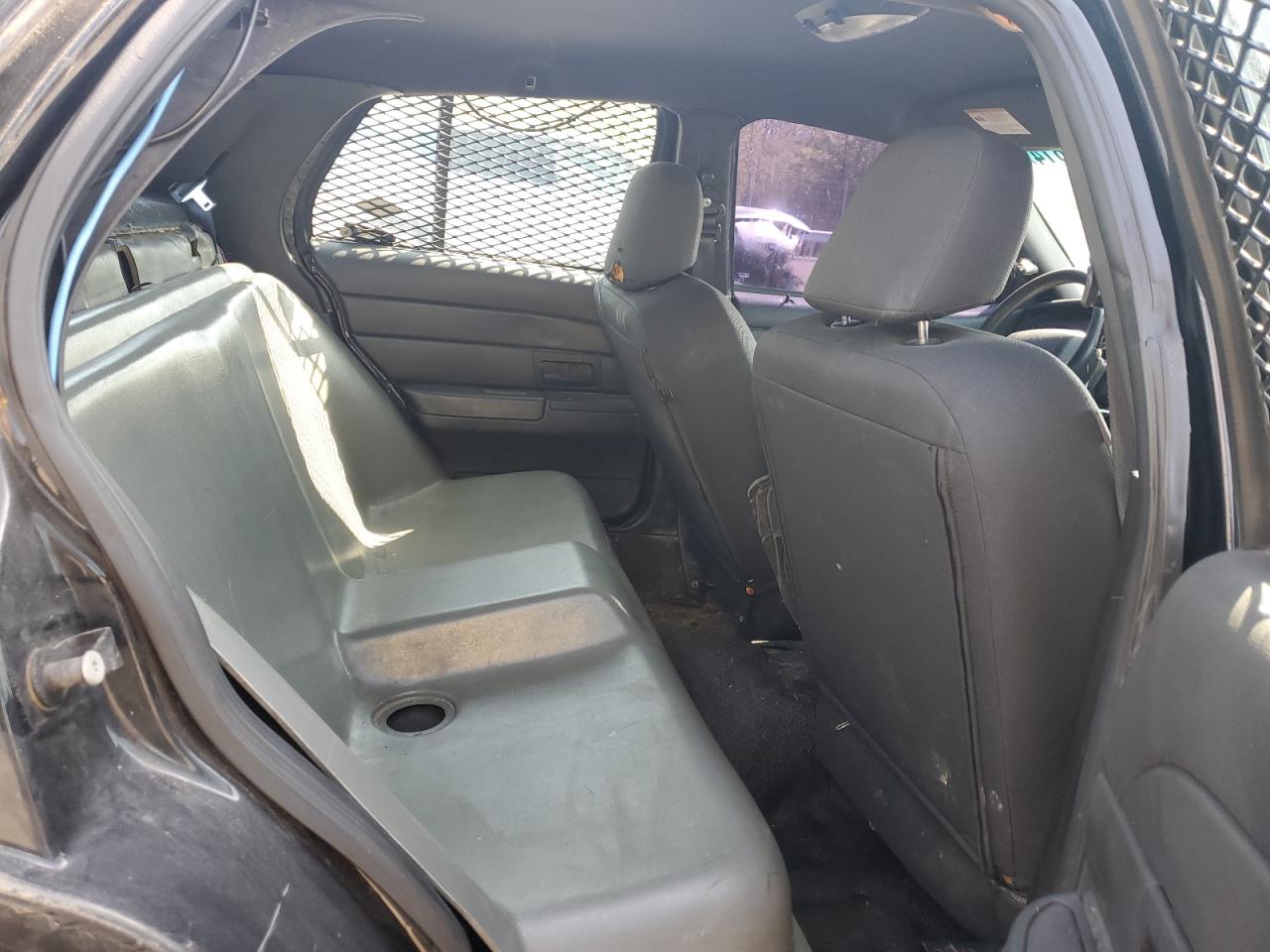 2008 Ford Crown Victoria Police Interceptor VIN: 2FAHP71V98X132369 Lot: 52726814