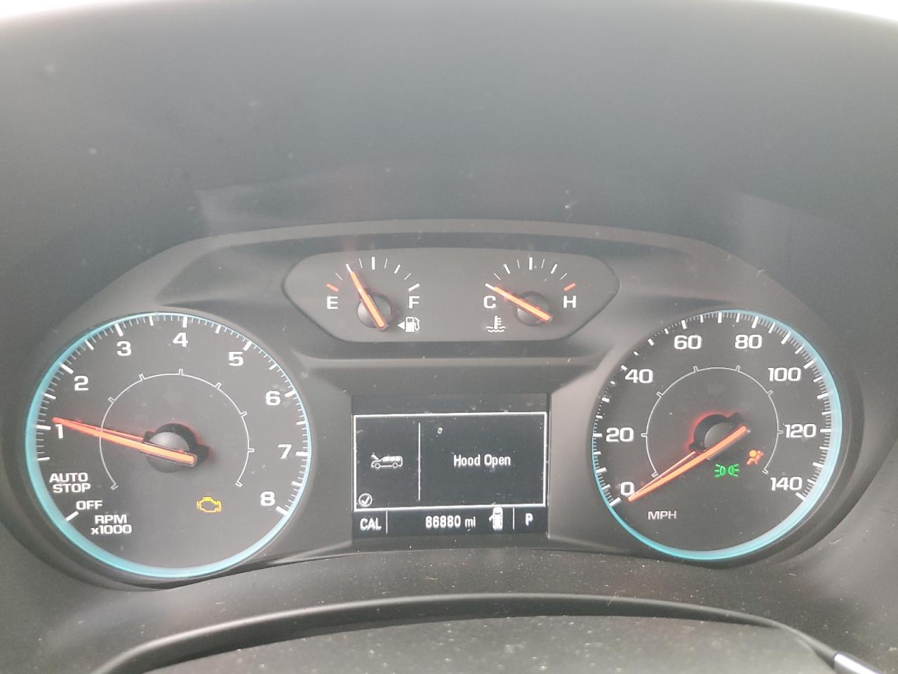 2019 Chevrolet Equinox Ls VIN: 3GNAXHEV1KS522996 Lot: 52290544