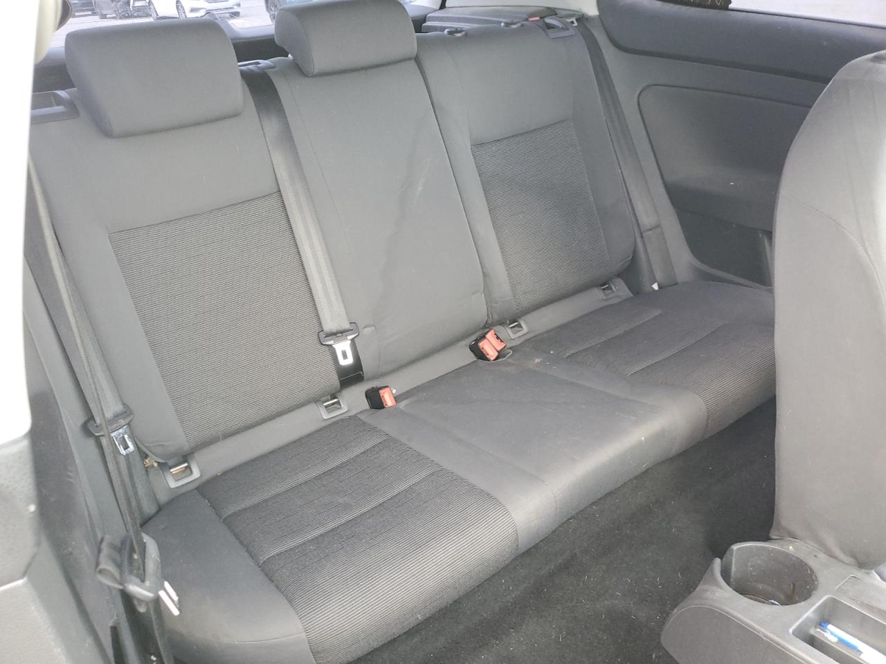 2007 Volkswagen Rabbit VIN: WVWAR71K37W240508 Lot: 62558084