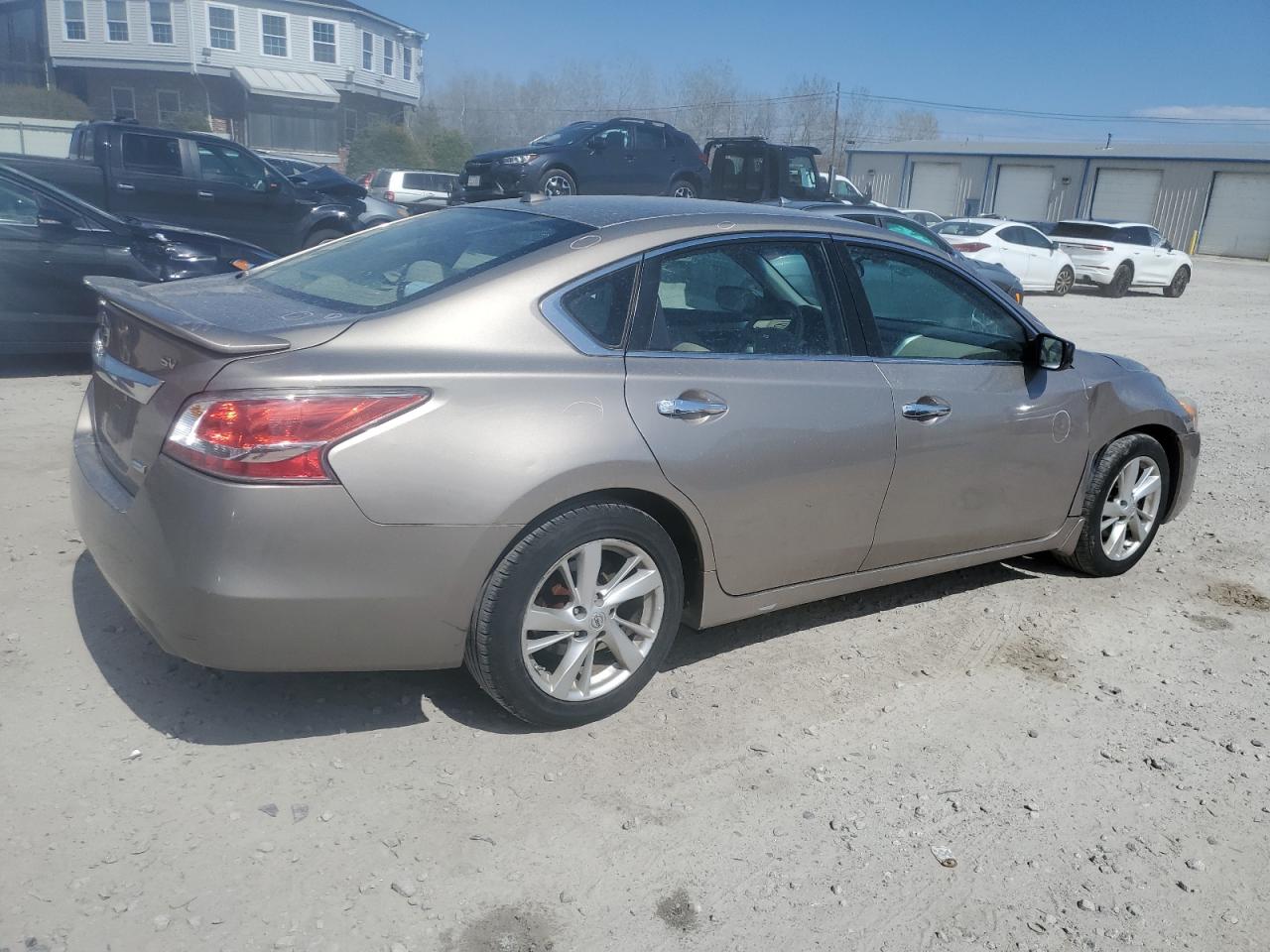 2014 Nissan Altima 2.5 VIN: 1N4AL3AP8EC282179 Lot: 52174984