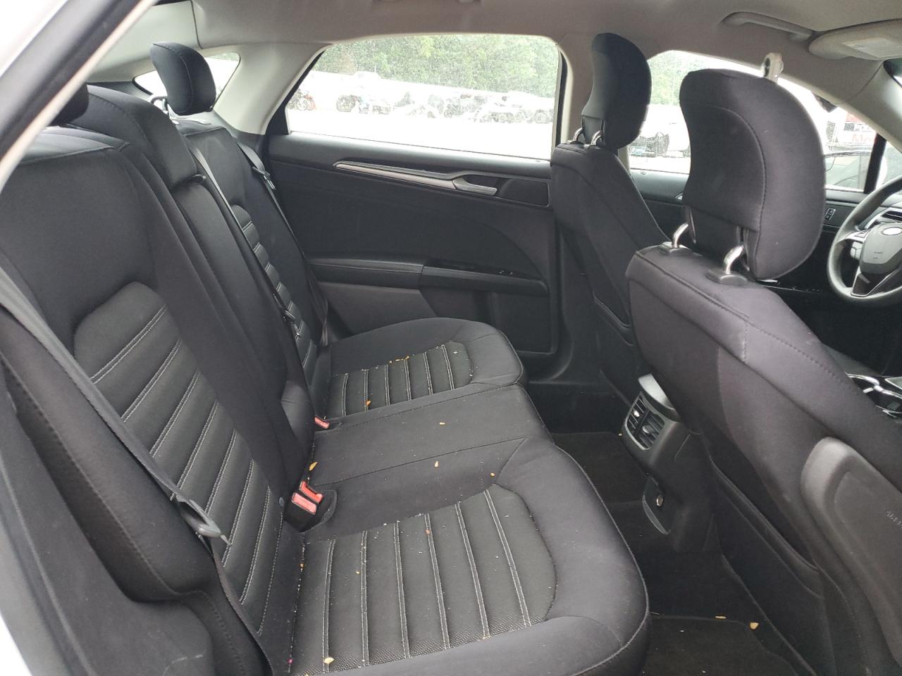 2014 Ford Fusion Se VIN: 3FA6P0H70ER291474 Lot: 51521584