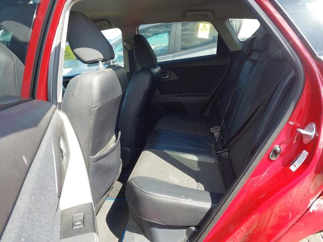 2012 TOYOTA AURIS EXCE