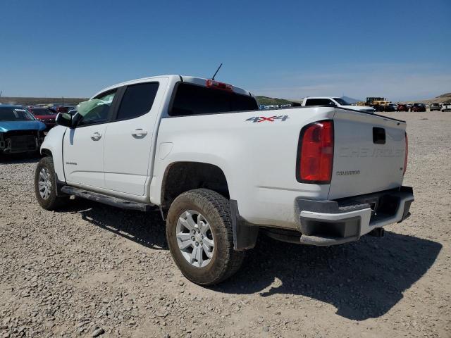  CHEVROLET COLORADO 2021 Белый