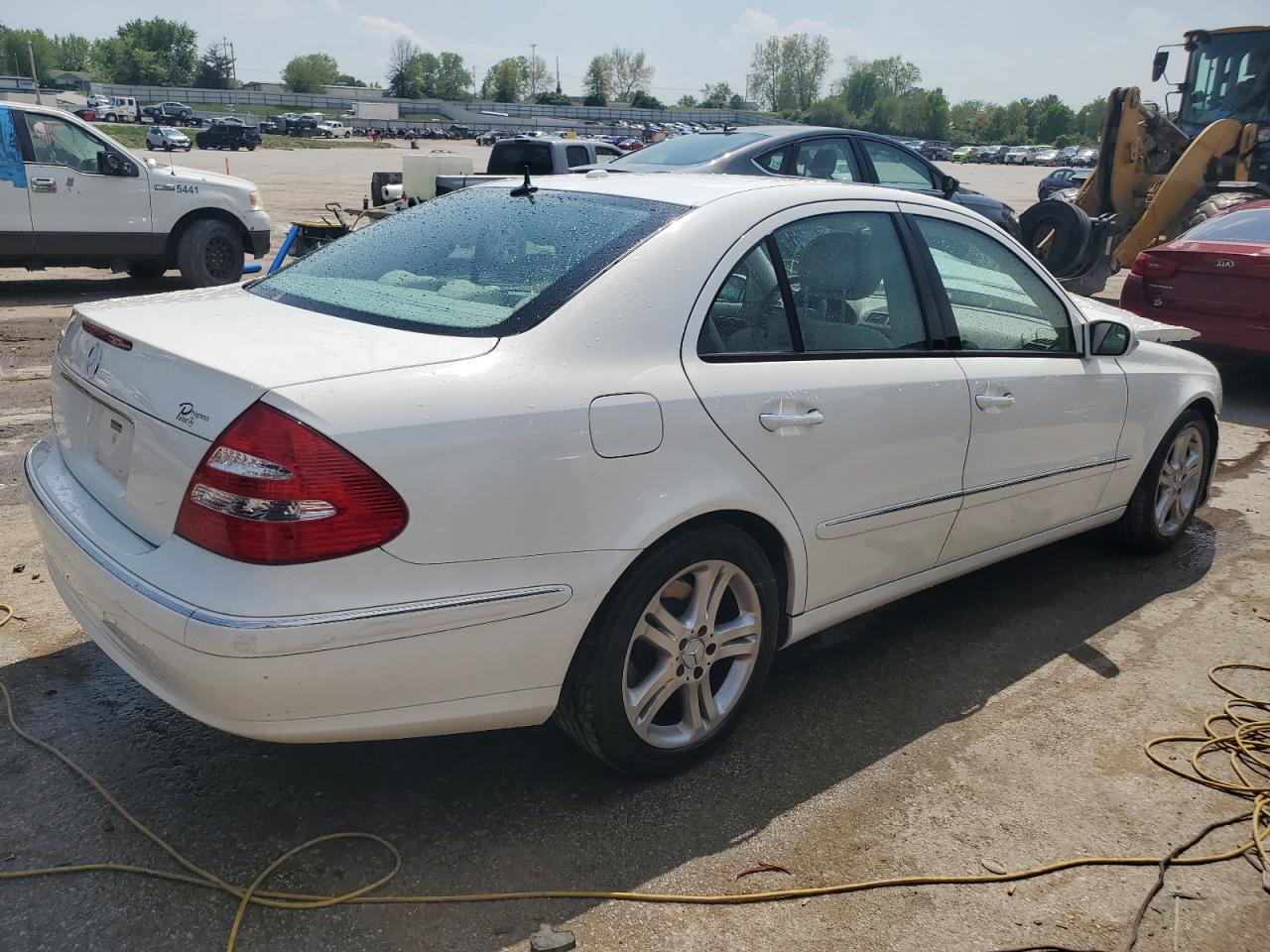 2006 Mercedes-Benz E 350 VIN: WDBUF56J86A970483 Lot: 51522194