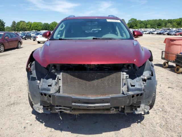  BUICK ENCLAVE 2017 Бордовий