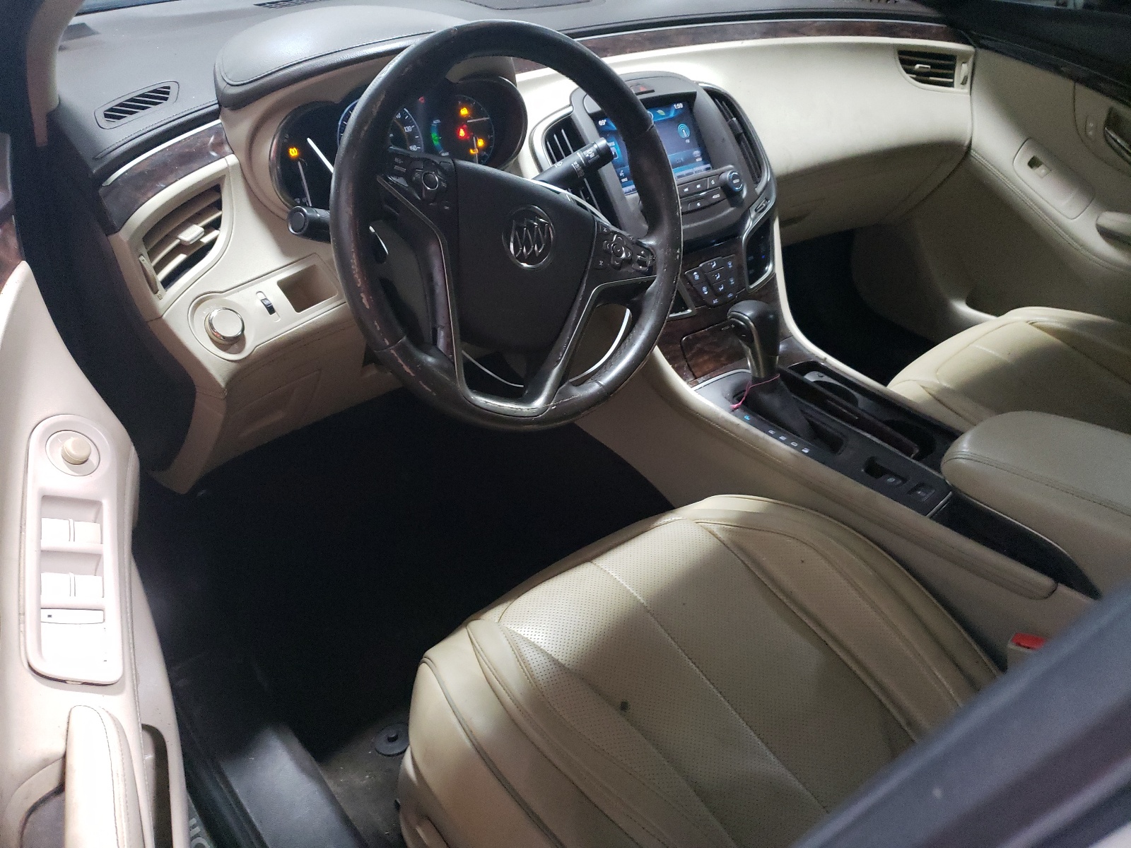 1G4GA5GR1EF216419 2014 Buick Lacrosse