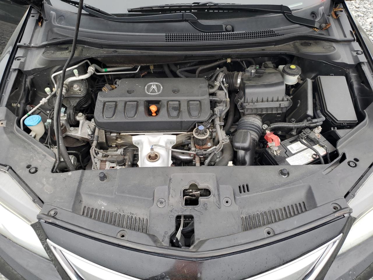 19VDE1F70DE001443 2013 Acura Ilx 20 Tech