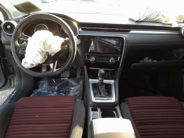 LSJW54U30LG015454 - 2020 MG 6 - #undefined