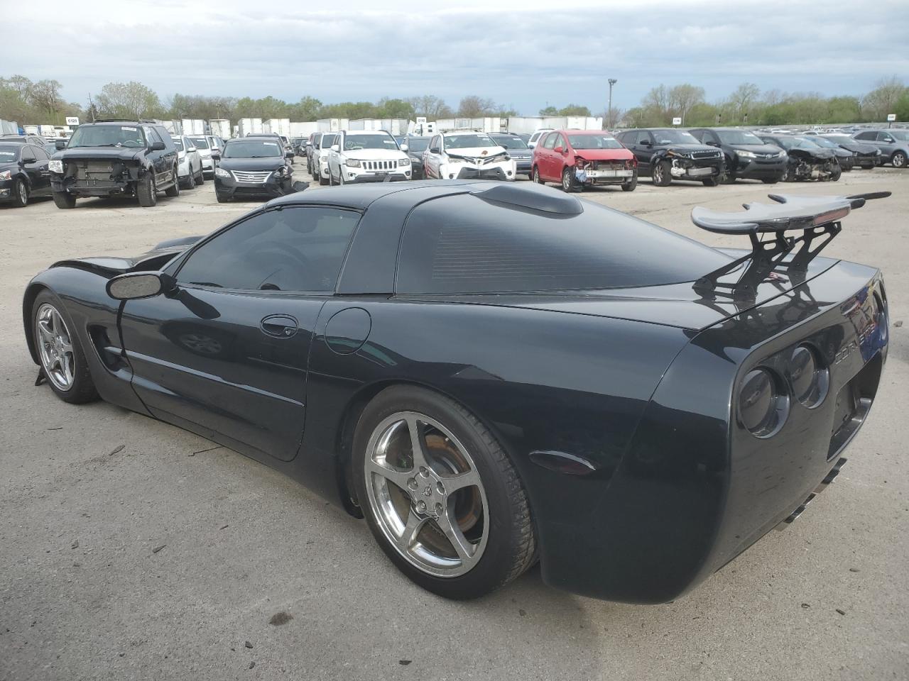 1997 Chevrolet Corvette VIN: 1G1YY22G7V5103159 Lot: 51384284