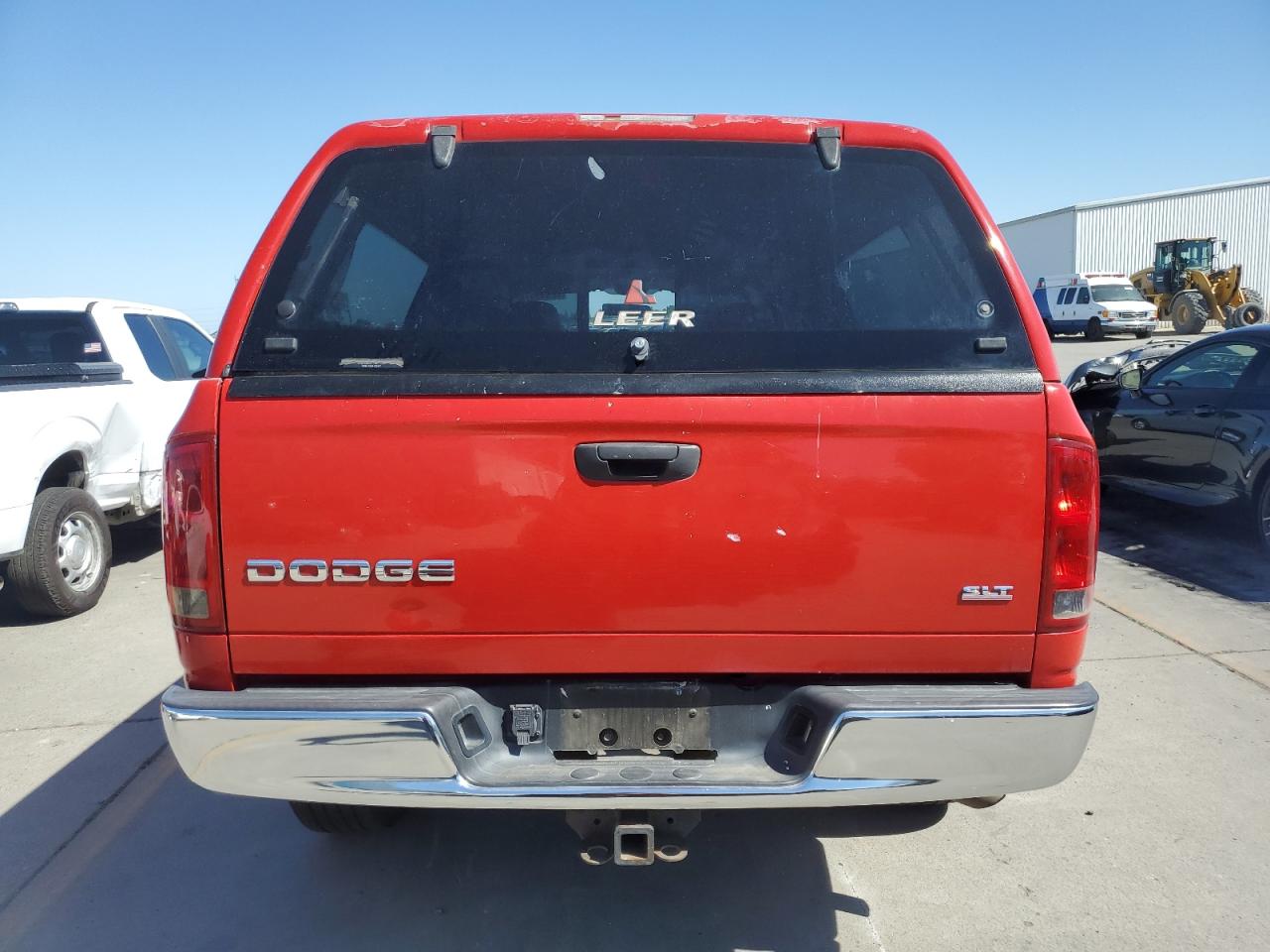 2004 Dodge Ram 1500 St VIN: 1D7HA18D44J261926 Lot: 52938374