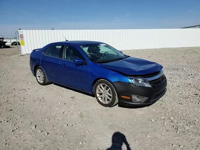 2012 Ford Fusion Sel VIN: 3FAHP0JA5CR301184 Lot: 51816864