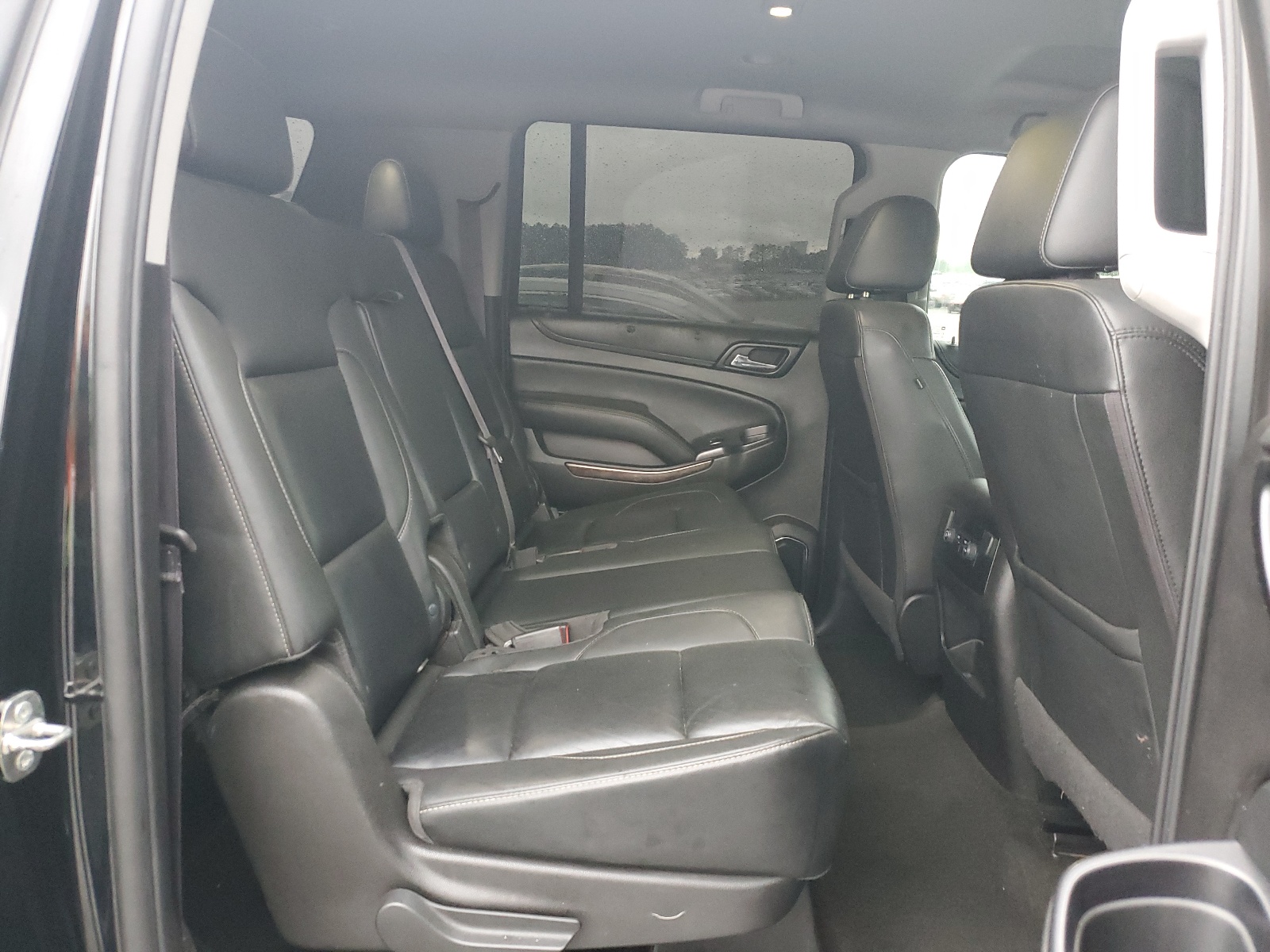 2016 Chevrolet Suburban C1500 Lt vin: 1GNSCHKC6GR463991