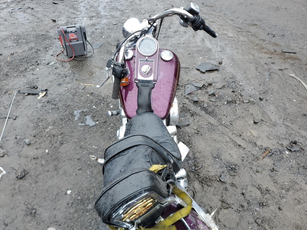 1996 Harley-Davidson Fxdwg VIN: 1HD1GEL19TY310170 Lot: 48864724