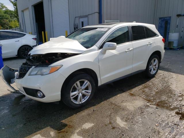 2015 Acura Rdx Technology