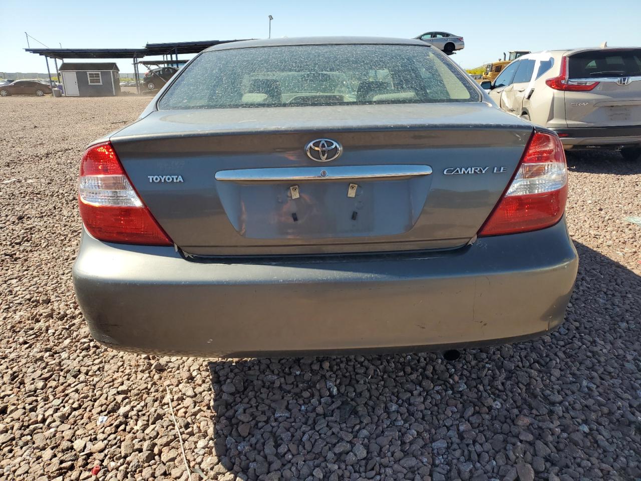 2003 Toyota Camry Le VIN: 4T1BE32K93U779434 Lot: 52749334