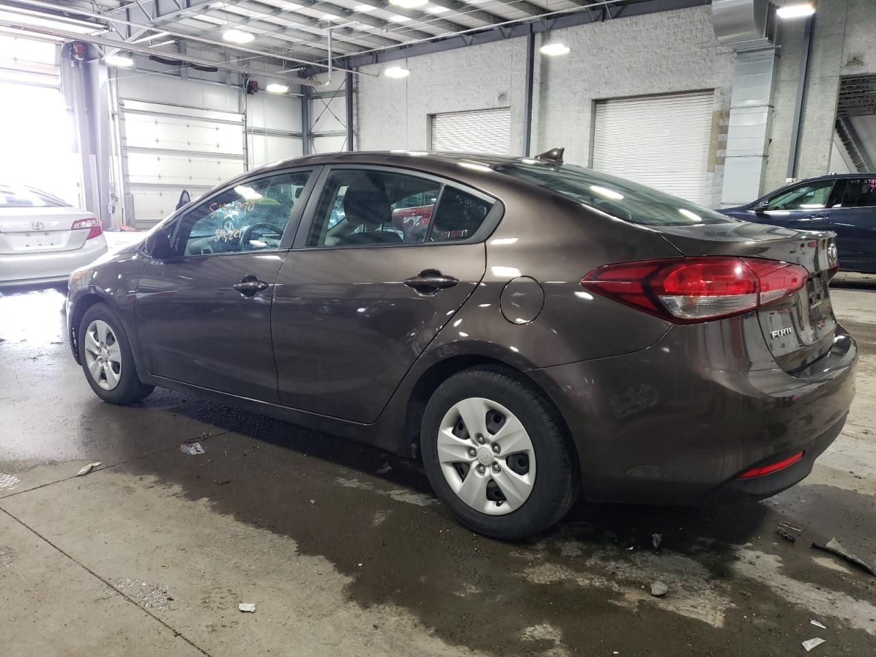 2017 Kia Forte Lx VIN: 3KPFK4A78HE157589 Lot: 51987704