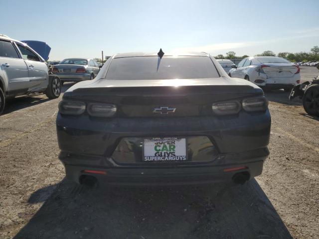  CHEVROLET CAMARO 2019 Чорний