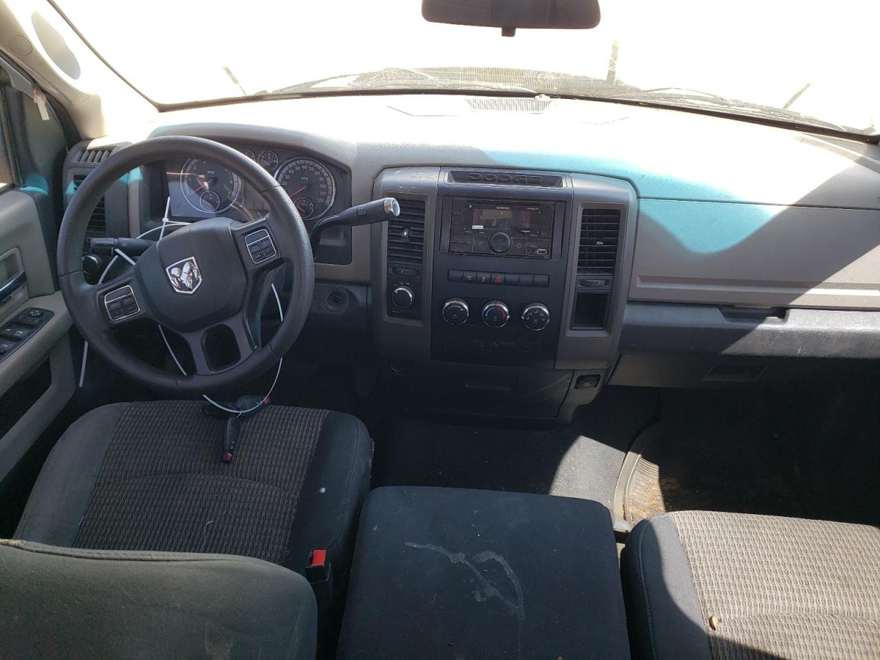 2012 Dodge RAM - Image 8