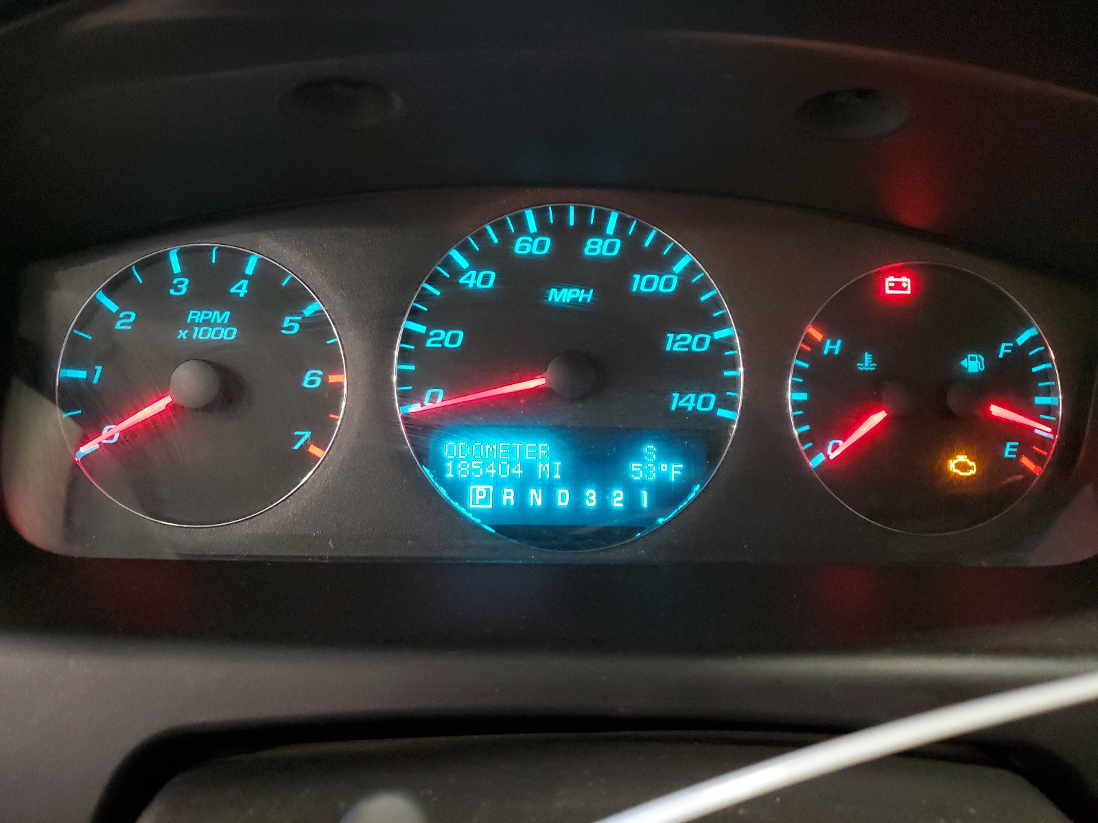 2G1WG5EK3B1181415 2011 Chevrolet Impala Lt