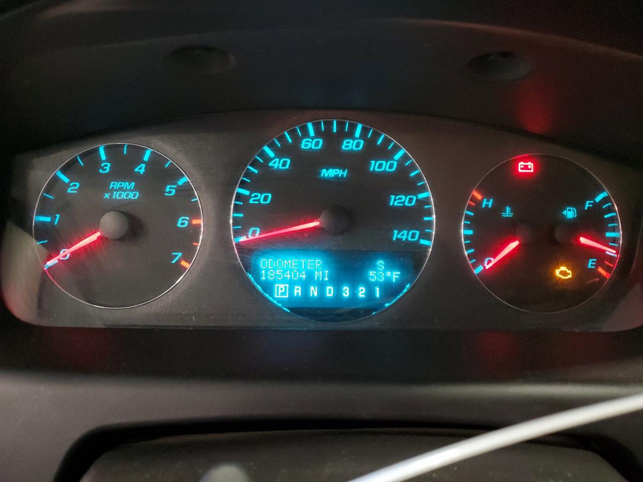 2011 Chevrolet Impala Lt VIN: 2G1WG5EK3B1181415 Lot: 49426014