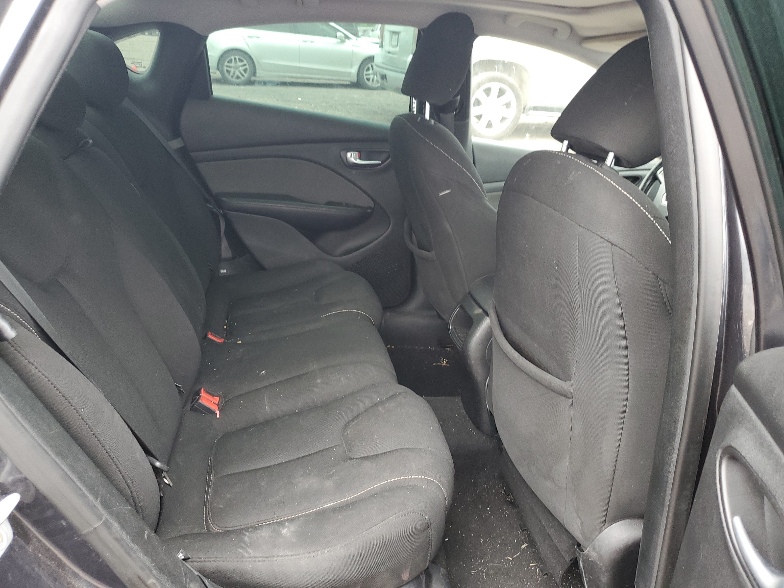 1C3CDFBA0DD176205 2013 Dodge Dart Sxt