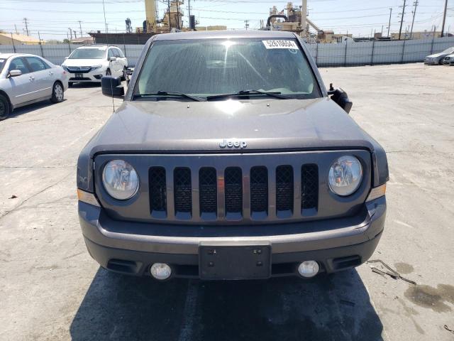  JEEP PATRIOT 2015 Серый