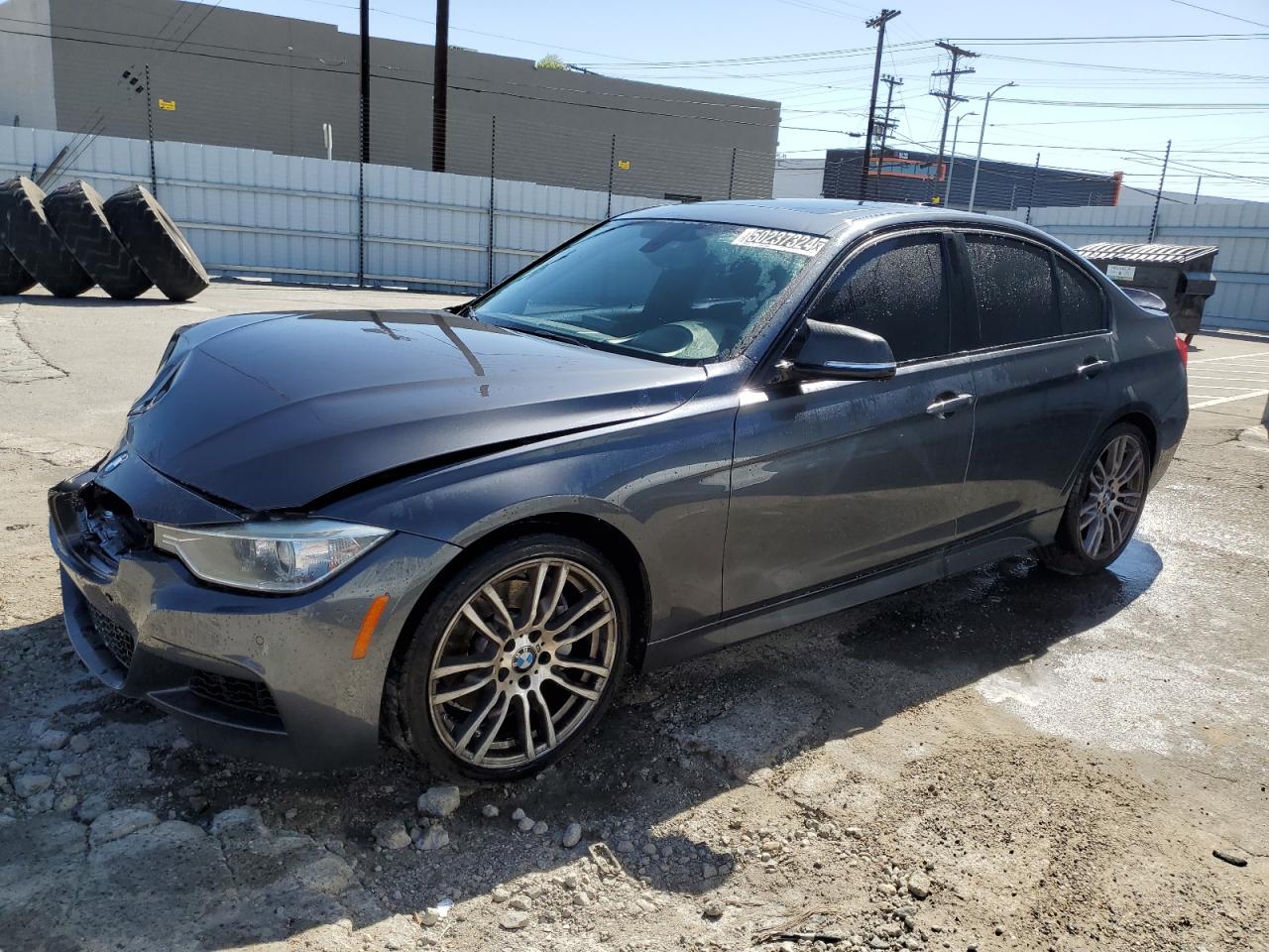 2013 BMW 3 SERIES