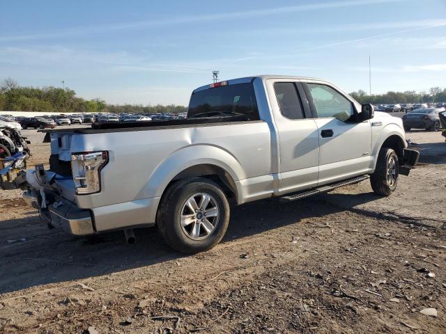  FORD F-150 2017 Silver