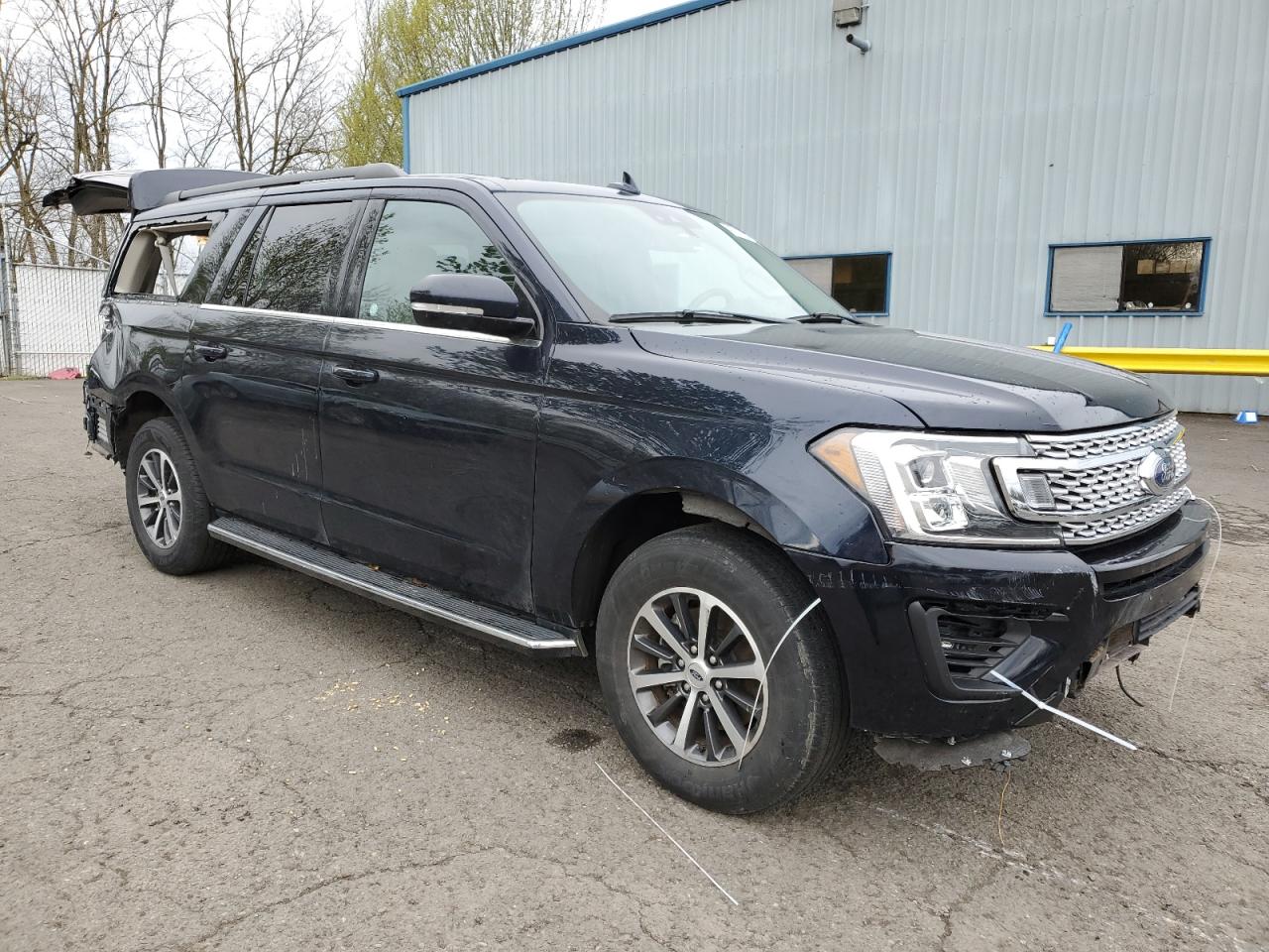 2021 Ford Expedition Max Xlt VIN: 1FMJK1HT1MEA45441 Lot: 50280154