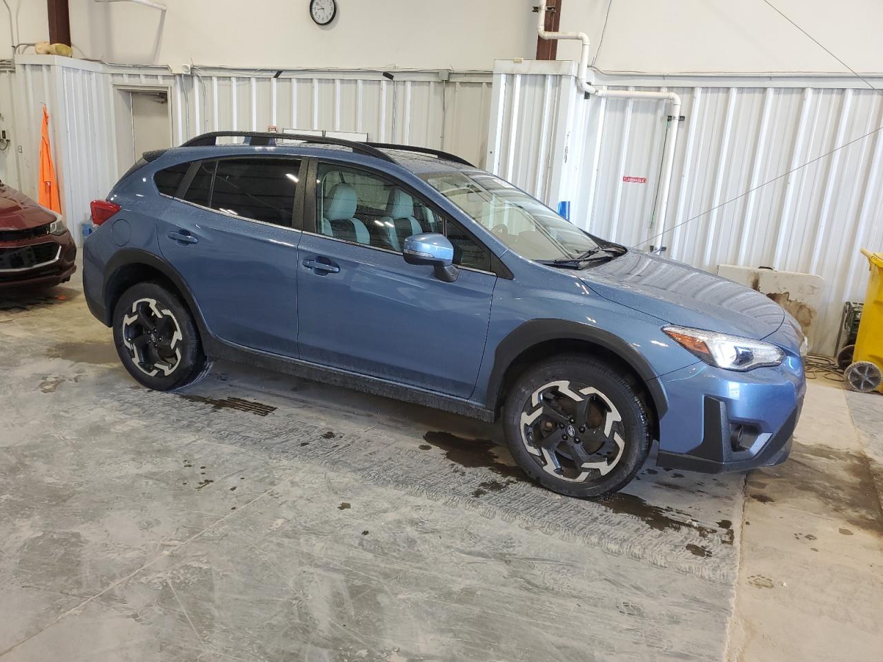 2021 Subaru Crosstrek Limited VIN: JF2GTHNC1MH377923 Lot: 49819584