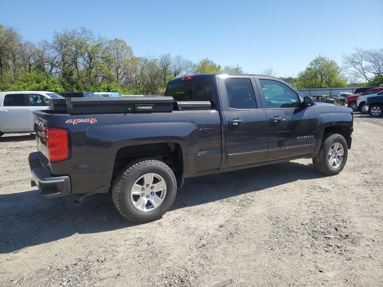 2016 Chevrolet Silverado K1500 Lt VIN: 1GCVKREH9GZ189725 Lot: 50966364