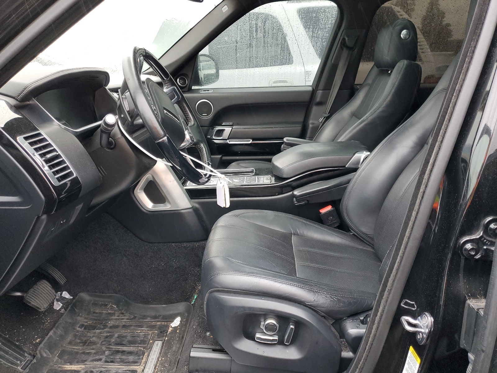 SALGS2PF2GA318214 2016 Land Rover Range Rover Hse