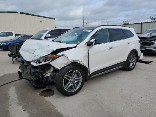 2018 Hyundai Santa Fe Se Ultimate