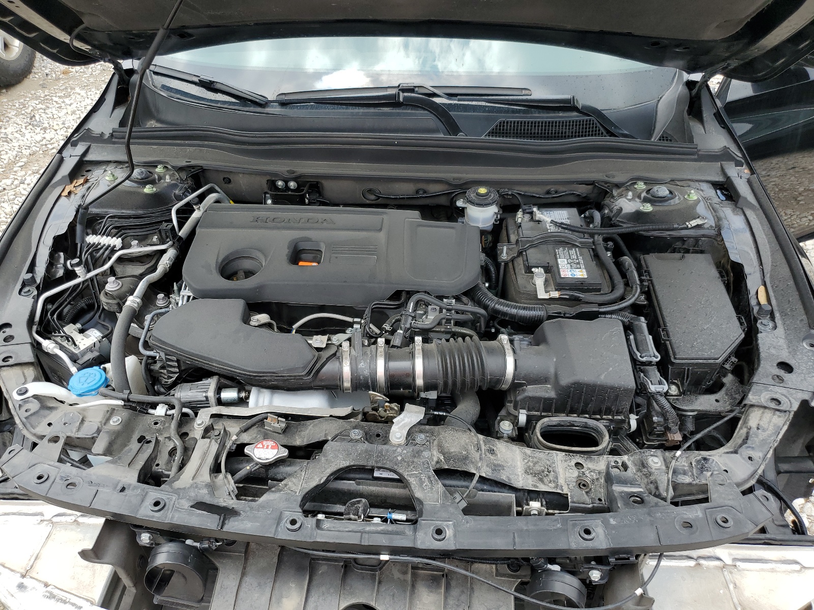 1HGCV2F36MA032951 2021 Honda Accord Sport