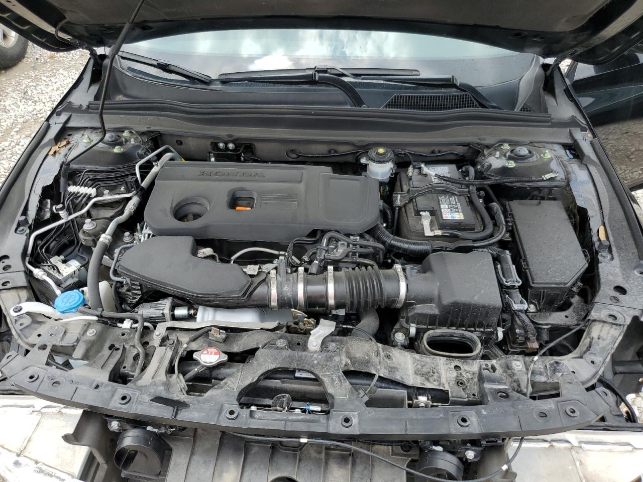 2021 Honda Accord Sport VIN: 1HGCV2F36MA032951 Lot: 52691704