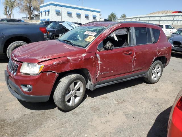 2012 Jeep Compass Sport