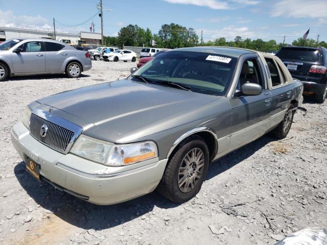 2004 Mercury Grand Marquis Gs