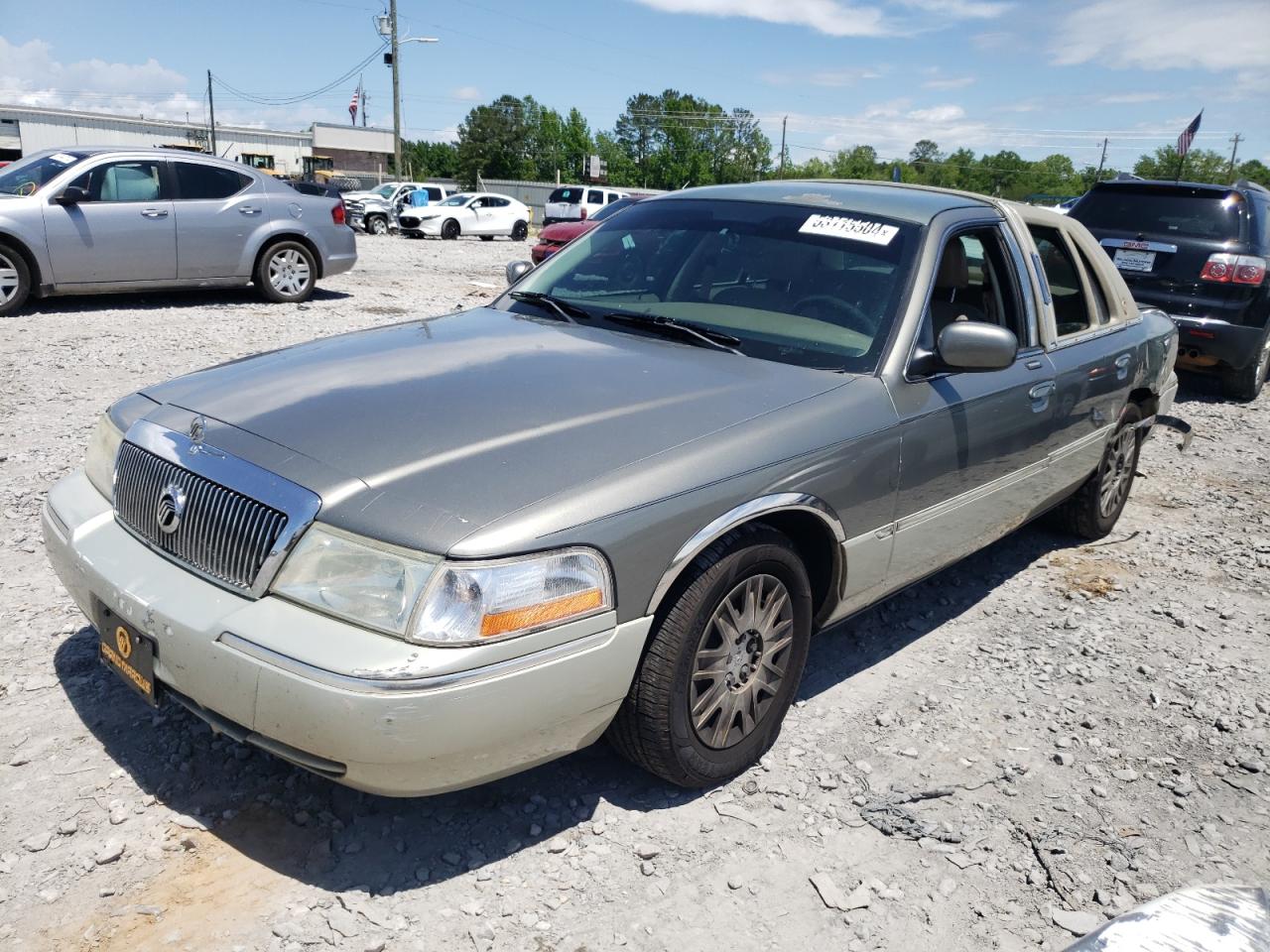 Mercury Grand Marquis