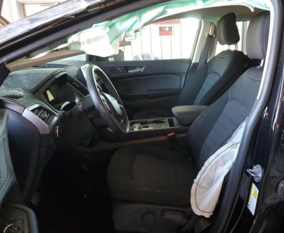  FORD EDGE 2024 Чорний