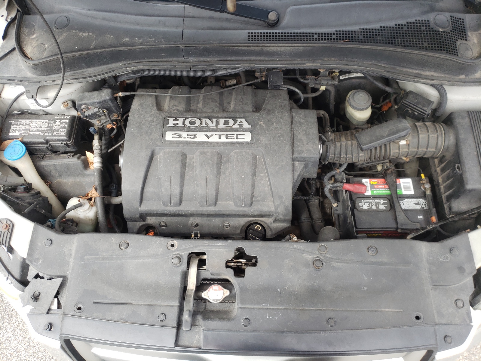 2HKYF18586H561596 2006 Honda Pilot Ex