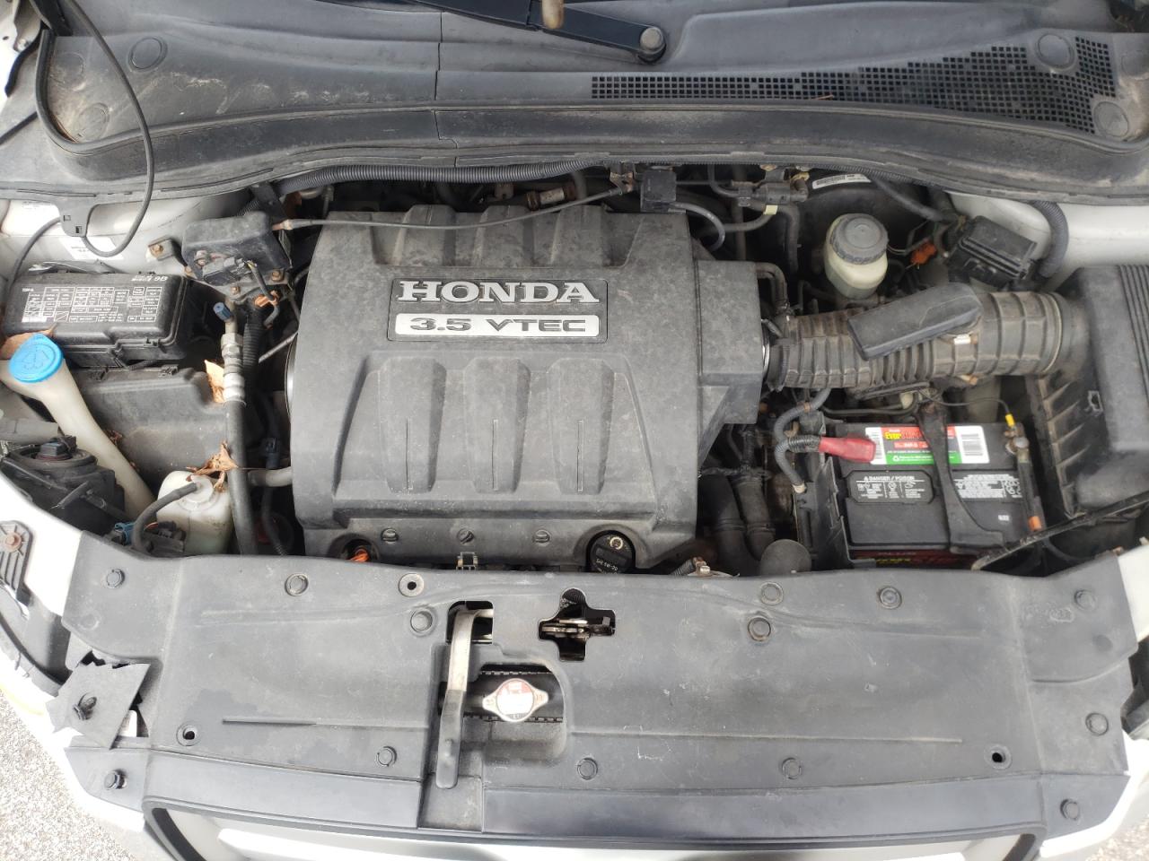 2006 Honda Pilot Ex VIN: 2HKYF18586H561596 Lot: 51215124