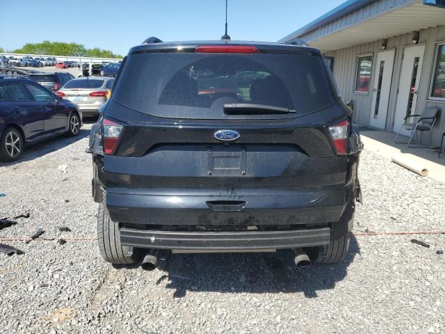  FORD ESCAPE 2018 Черный