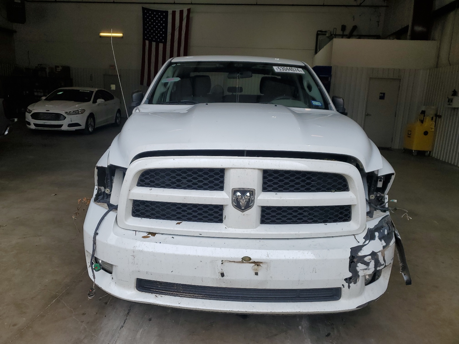 1C6RD6FTXCS280459 2012 Dodge Ram 1500 St